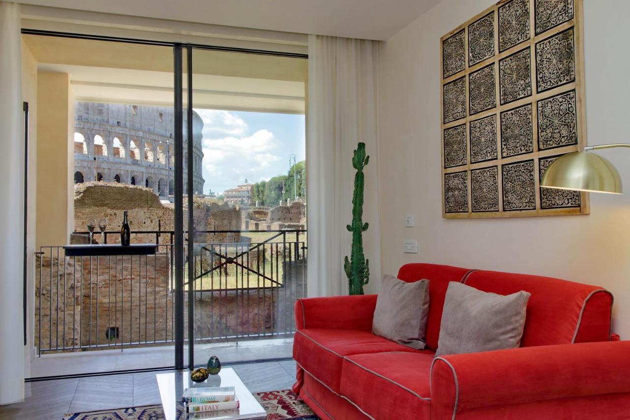 Luxury Domus Apartment 1 Rome Buitenkant foto