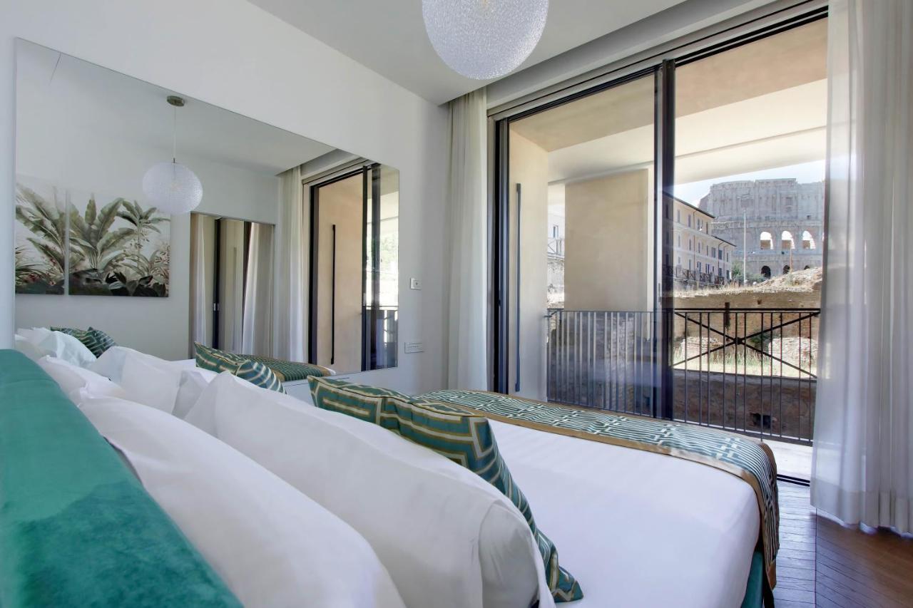 Luxury Domus Apartment 1 Rome Buitenkant foto